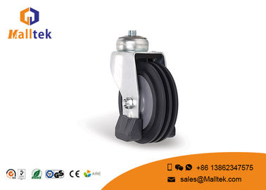 Various Sizes Trolley Elevator Wheel Shopping Cart Casters Large Loading Capacity