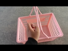 High Quality Shopping Basket flat base MT-SSB