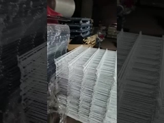 قفس تبلیغاتی کانتینر براق سیم